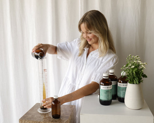 A Naturopathic Approach to Breastfeeding with Cura Wellness.