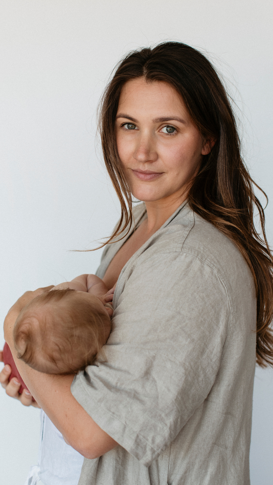 Nourishing Your Milk Supply with Village for Mama, Leila Armour.