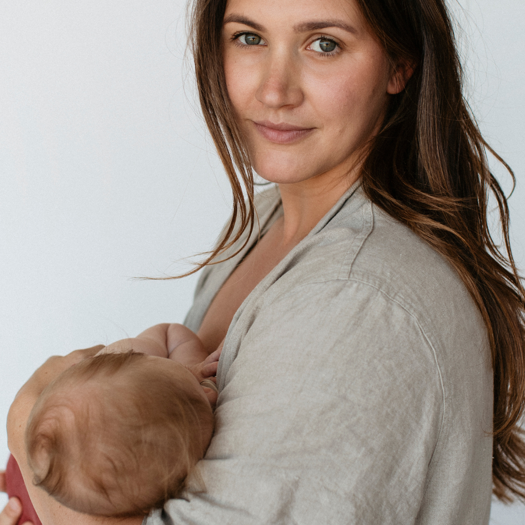 Nourishing Your Milk Supply with Village for Mama, Leila Armour.