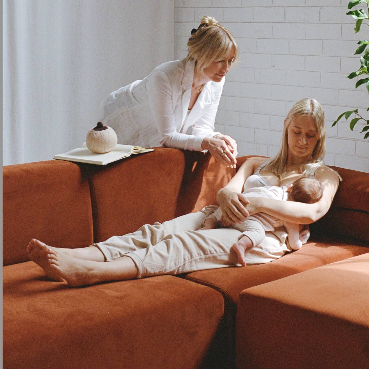 Unveiling the Wisdom of a Lactation Expert with IBCLC, Joelleen Winduss Paye.