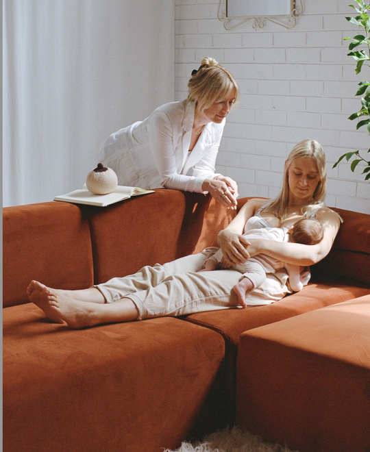 Unveiling the Wisdom of a Lactation Expert with IBCLC, Joelleen Winduss Paye.