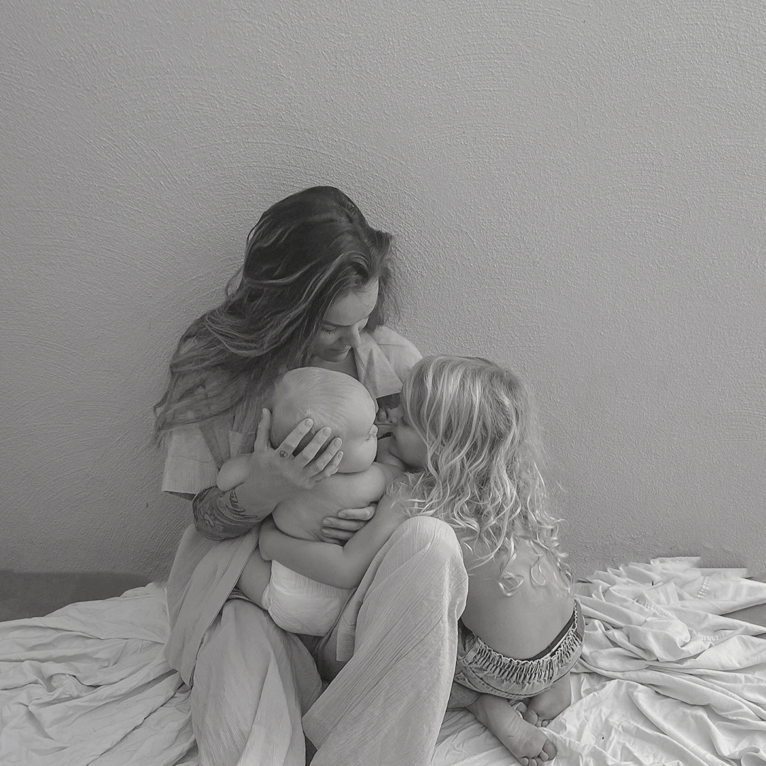 What It Is To Become A Mother (with) Tate Herschell