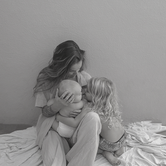 What It Is To Become A Mother (with) Tate Herschell