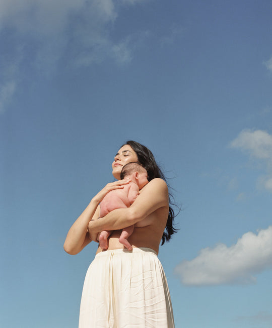 World Breastfeeding Week 2023 with Charlotte Wighton