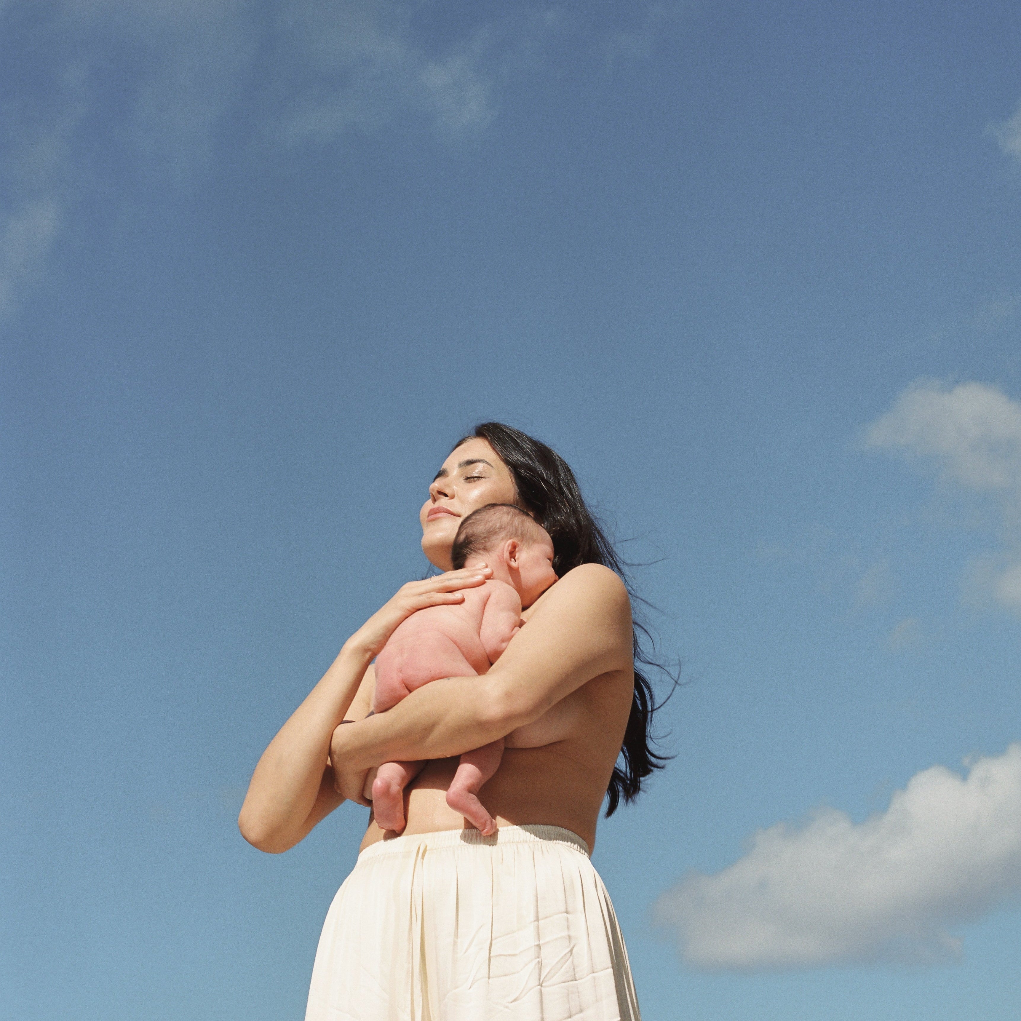World Breastfeeding Week 2023 with Charlotte Wighton
