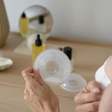 Dual Purpose Breast Milk Collectors