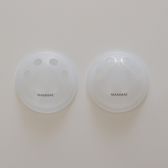 Dual Purpose Breast Milk Collectors