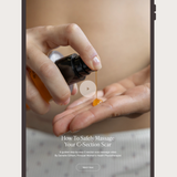 Complete C-Section Scar Recovery Protocol