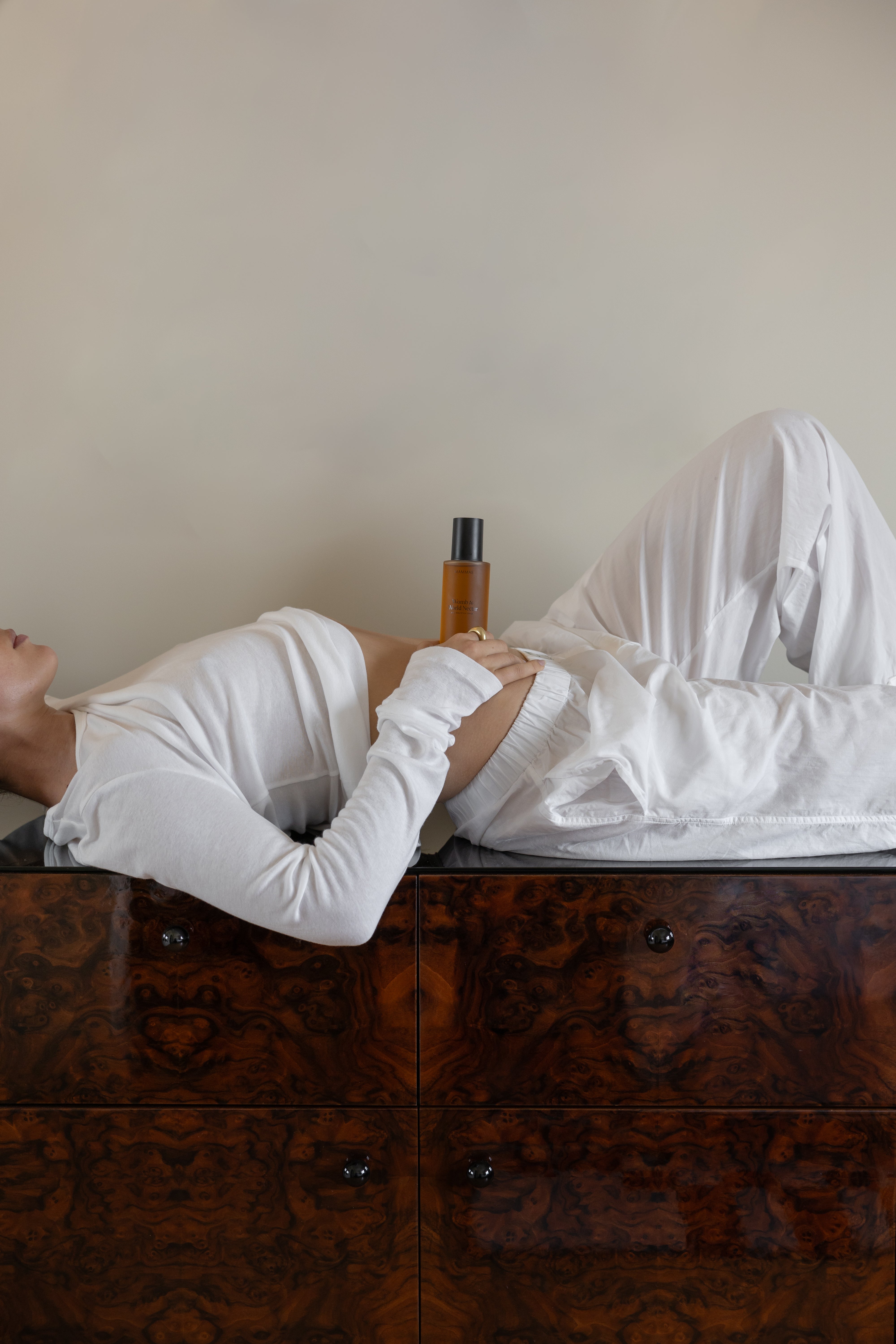 When Your Belly & C-Scar <br>Needs <i>More</i> Than<i> Moisture</i>