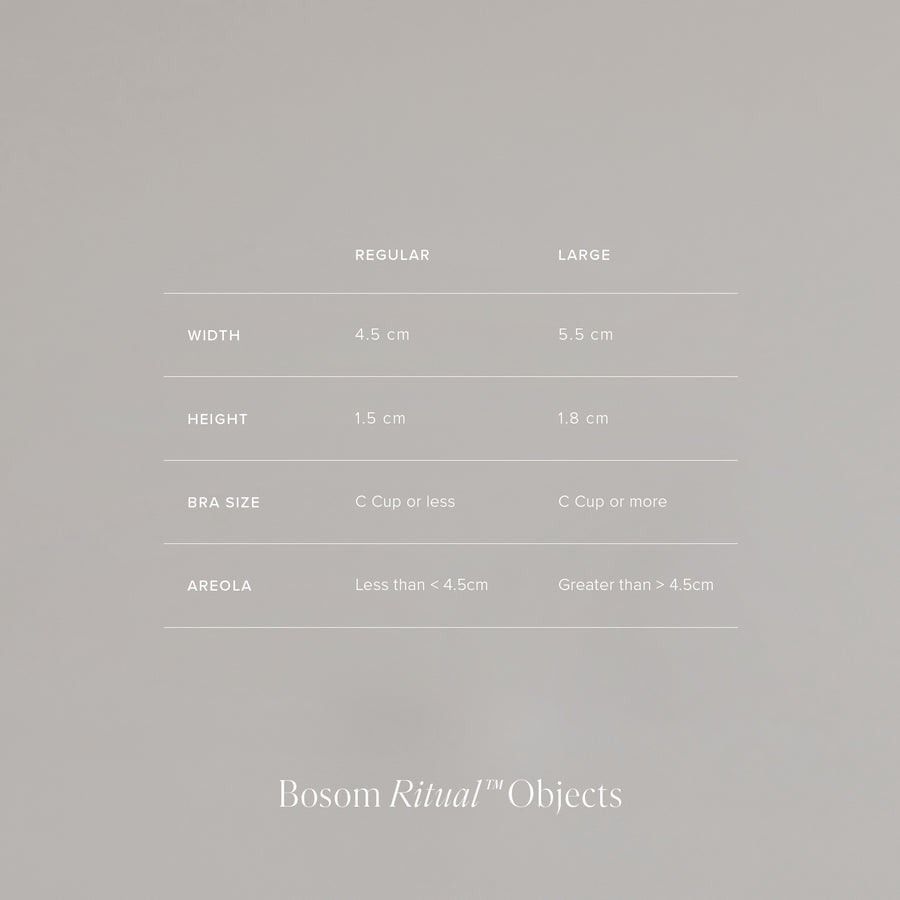 Bosom Ritual™ Objects