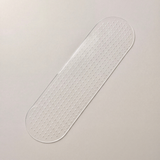 Micro-Perforated Silicone C-Section Scar Strip