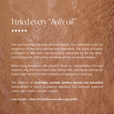 Unscented Belly, Body & Scar Oleogel