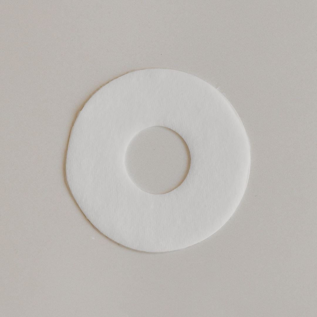 Bosom Ritual™ Discs, Aloe Infused Hydrogel Adhesives-Nursing Pads & Shields-Mammae The Embodied Mother-Regular-Mammae The Embodied Mother