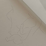 Bosom Ritual™ Note Card-Greeting Card-Mammae The Embodied Mother