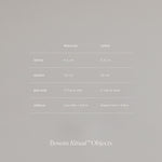 Bosom Ritual™ Objects, 999 Fine Silver Non-slip Breathable Nipple Cups-999 Fine Silver Nipple Cups-Mammae The Embodied Mother-Regular-Mammae The Embodied Mother