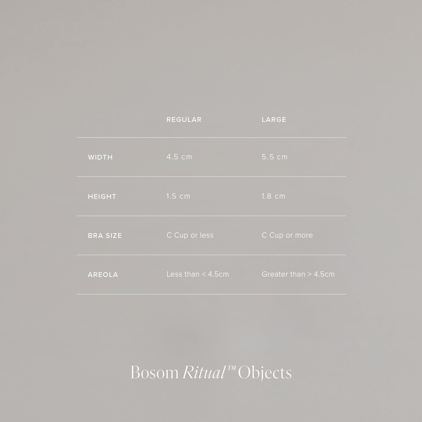 Bosom Ritual™ Objects, 999 Fine Silver Non-slip Breathable Nipple Cups-999 Fine Silver Nipple Cups-Mammae The Embodied Mother-Regular-Mammae The Embodied Mother