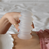 Medical Grade C-Section Scar Cupping Device