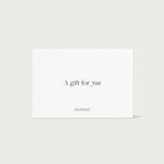 A Mammae The Embodied Mother Digital Gift Card for Breastfeeding and Postpartum care.