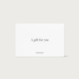 A Mammae The Embodied Mother Digital Gift Card for Breastfeeding and Postpartum care.