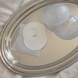 Dual Purpose Breast Milk Collectors
