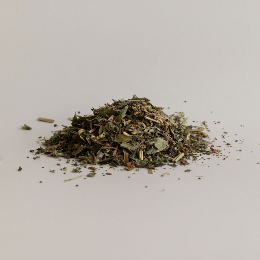 Bosom Ritual™ Infusion, Organic Loose Leaf Nursing Tea