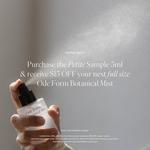 Ode Form Botanical Mist Petite Sample 5ml-Mammae The Embodied Mother