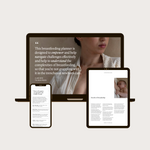 The Breastfeeding Planner E-Guide-E-guide-Mammae The Embodied Mother